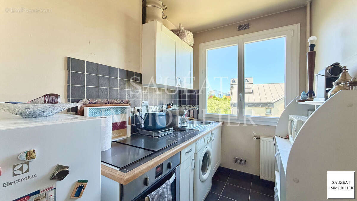 Appartement à BAGNEUX
