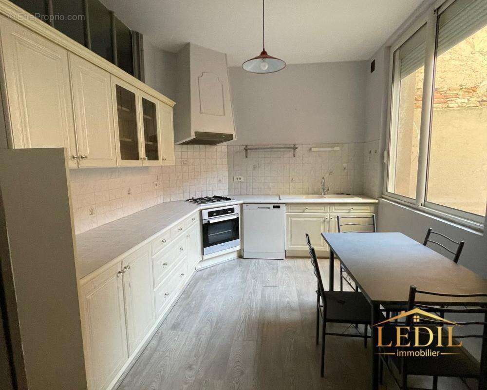 Appartement à MOISSAC