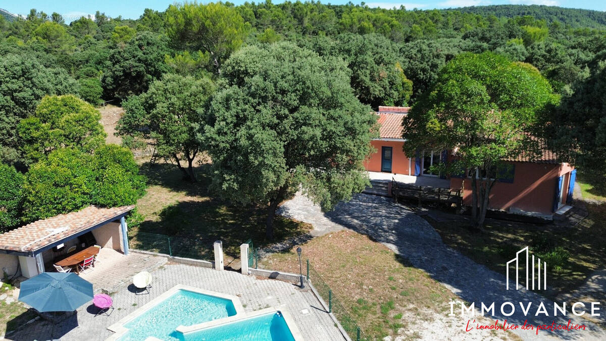 Maison à SAUTEYRARGUES