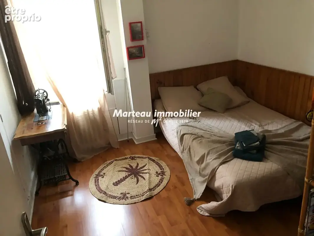 A vendre Maison Monce En Belin 3 pièce(s) 70 m2 - photo 5