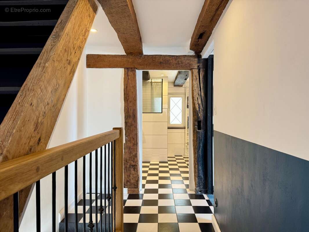 Appartement à HIRTZBACH