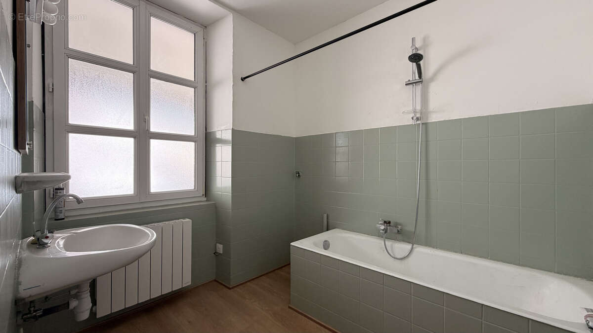 À vendre   Appartement 3P en duplex    Saverne, centre-ville - photo 4