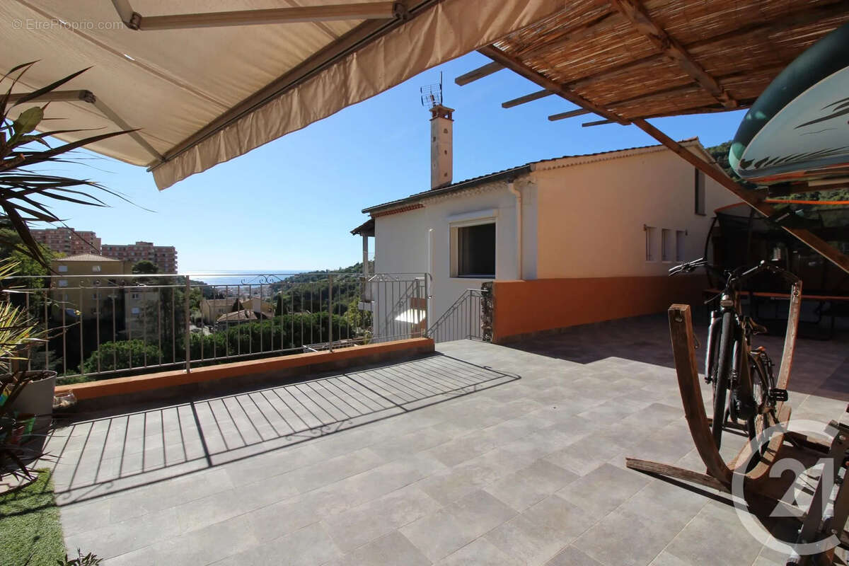 Maison à GORBIO