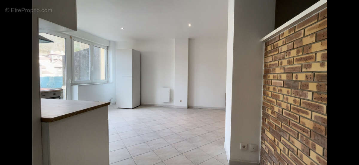 Appartement à REHON