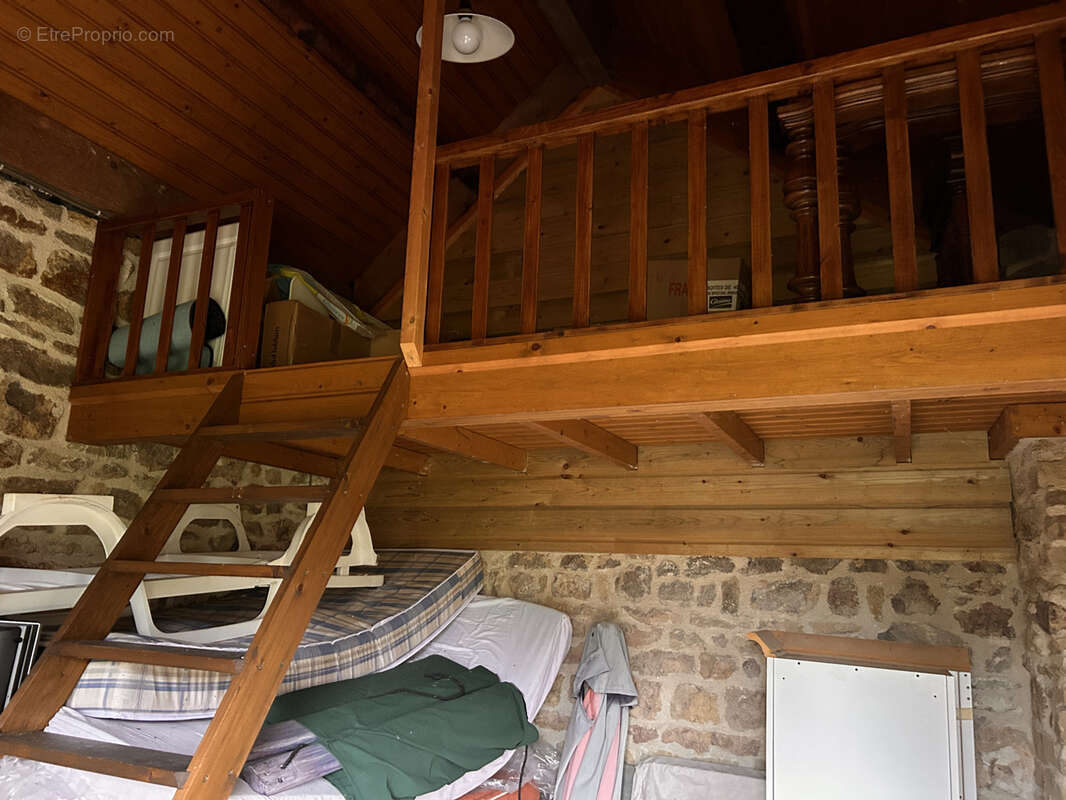 Maison à ORSENNES