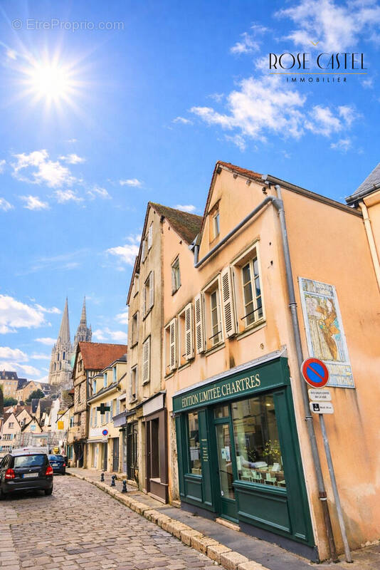 Appartement à CHARTRES