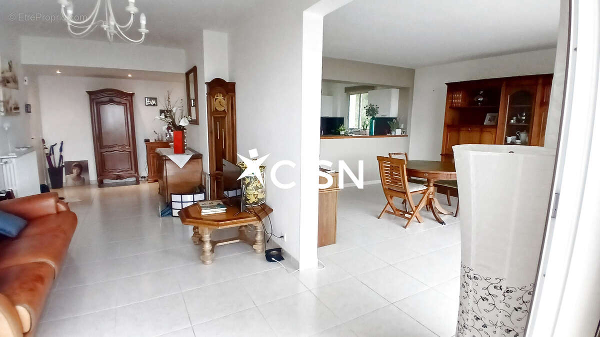 Appartement à SAINT-NAZAIRE