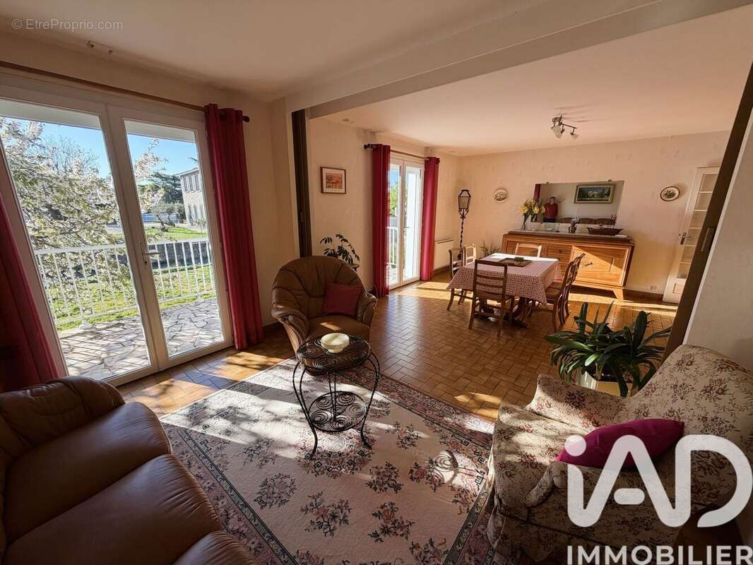Photo 8 - Maison à CHATILLON-SUR-THOUET
