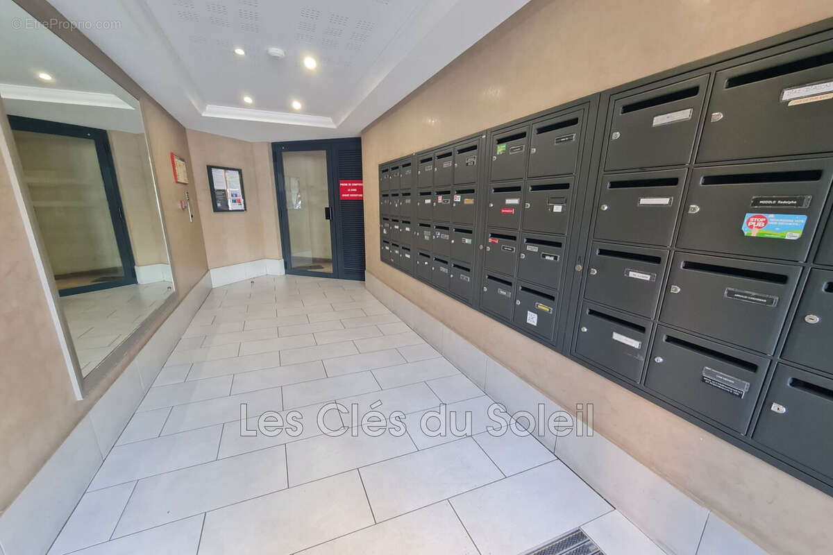 Appartement à TOULON