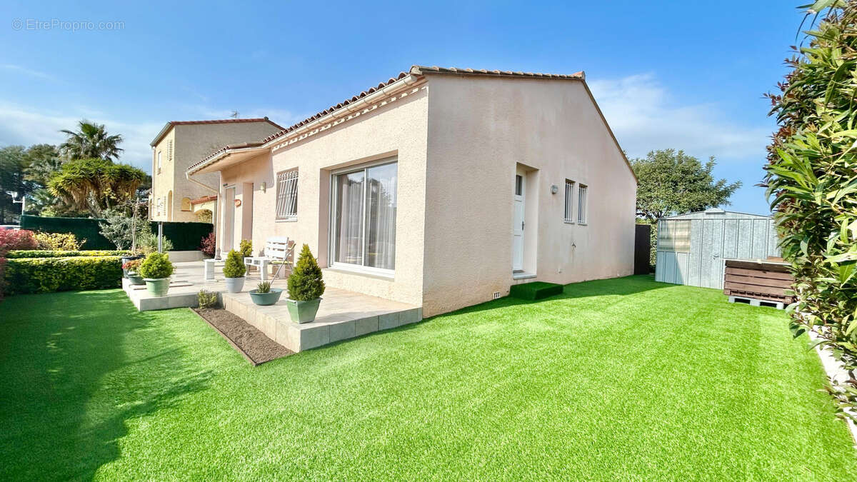 Autre à LATOUR-BAS-ELNE