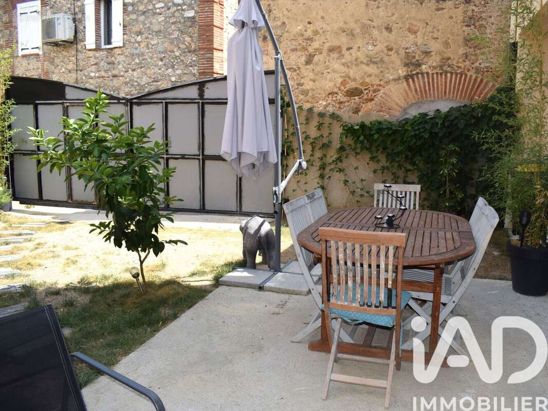 Photo 5 - Maison à VILLEMOLAQUE