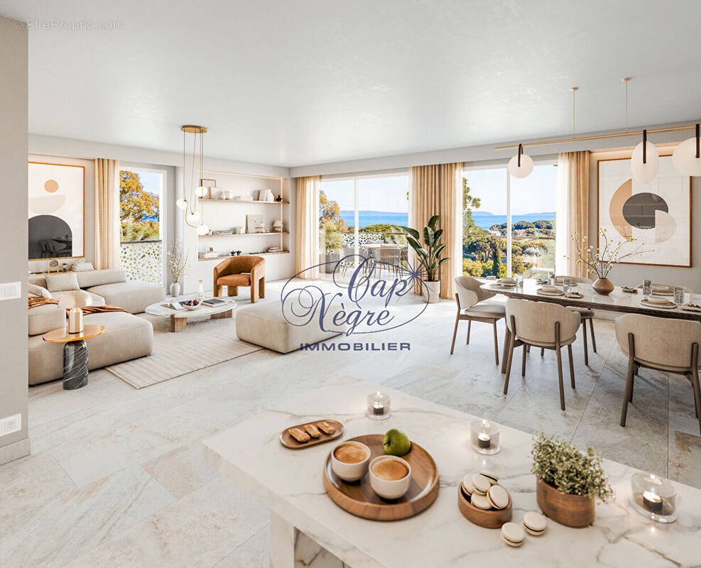 Appartement à LE LAVANDOU