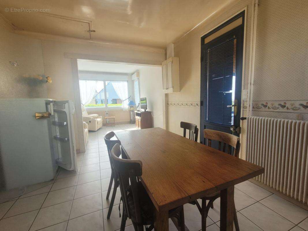 Maison à PERROS-GUIREC