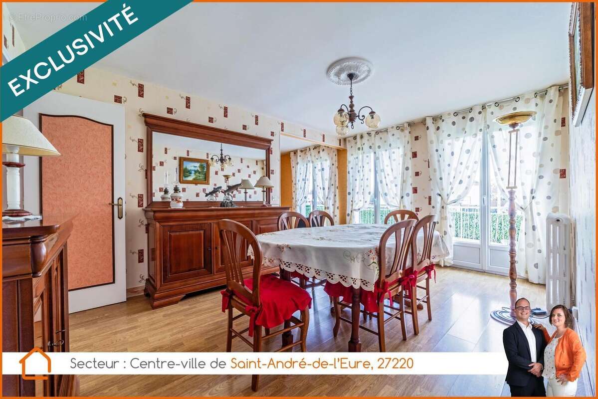 Photo 3 - Maison à SAINT-ANDRE-DE-L'EURE