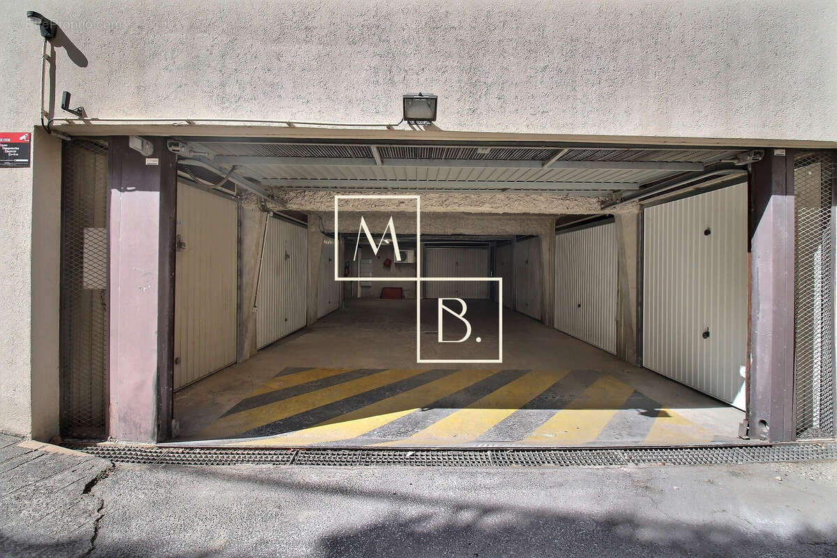 Parking à MONTPELLIER