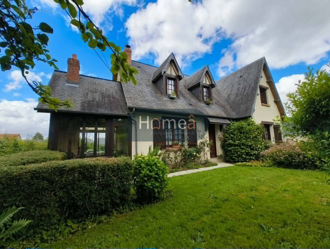 Maison à YVETOT