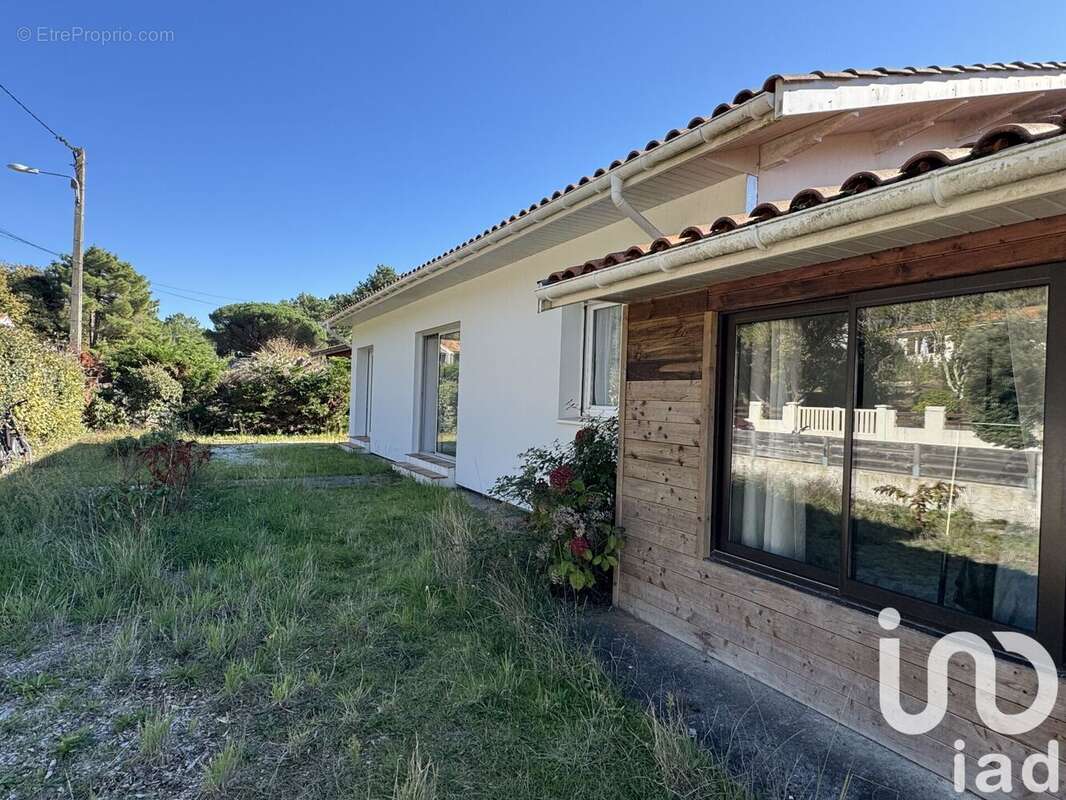 Photo 3 - Maison à LACANAU