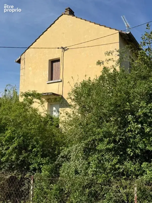 SUCCESSION VACANTE ! Maison à rénover 5 pièces, 3 chambres à Conflans-en-Jarnisy - photo 2