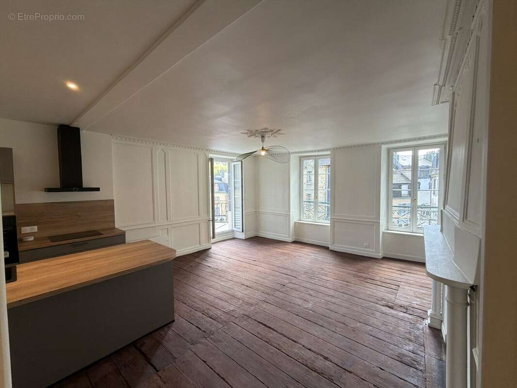 Appartement à LANDERNEAU