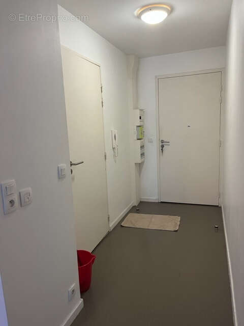 Appartement à AUBERVILLIERS