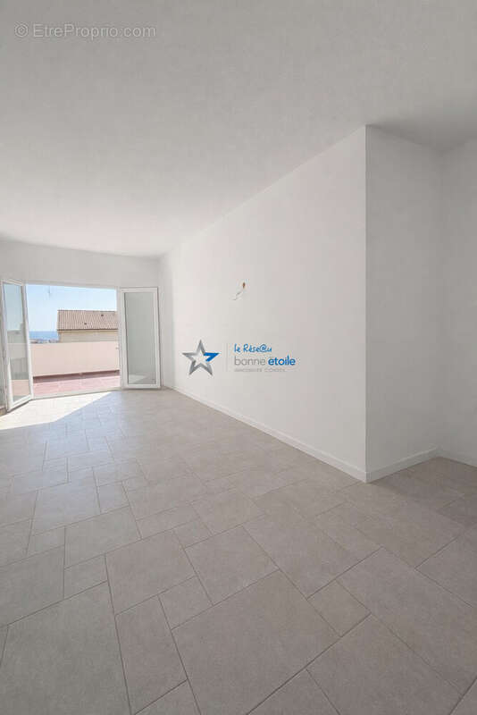 Appartement à SAN-NICOLAO
