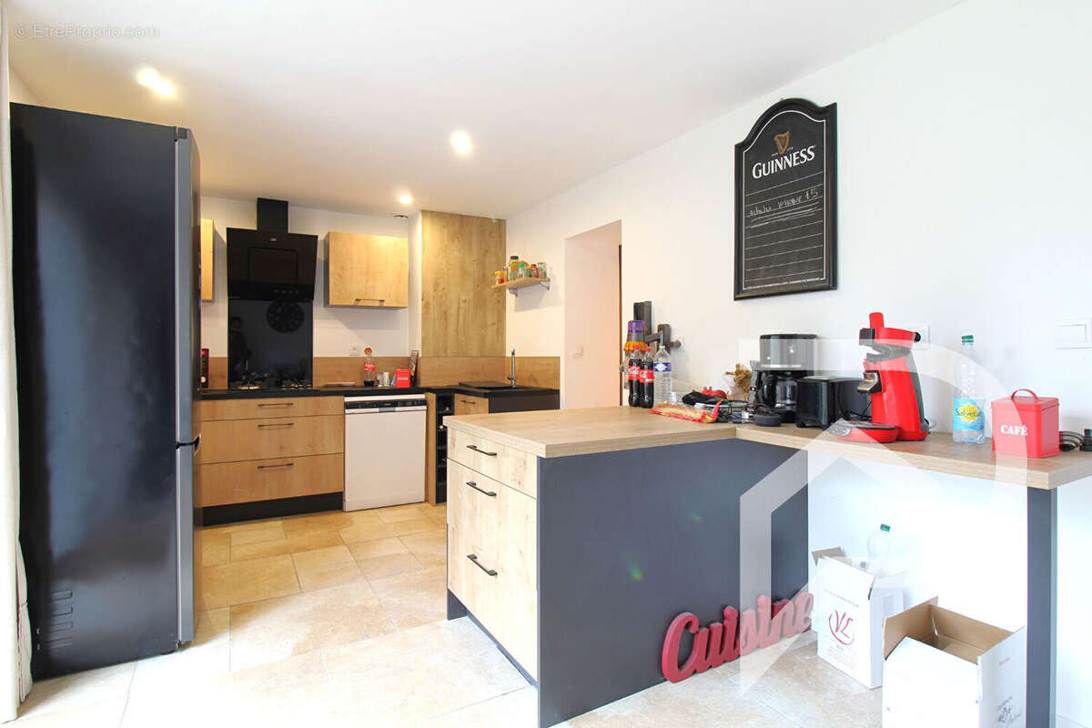 Maison à GRANDFRESNOY