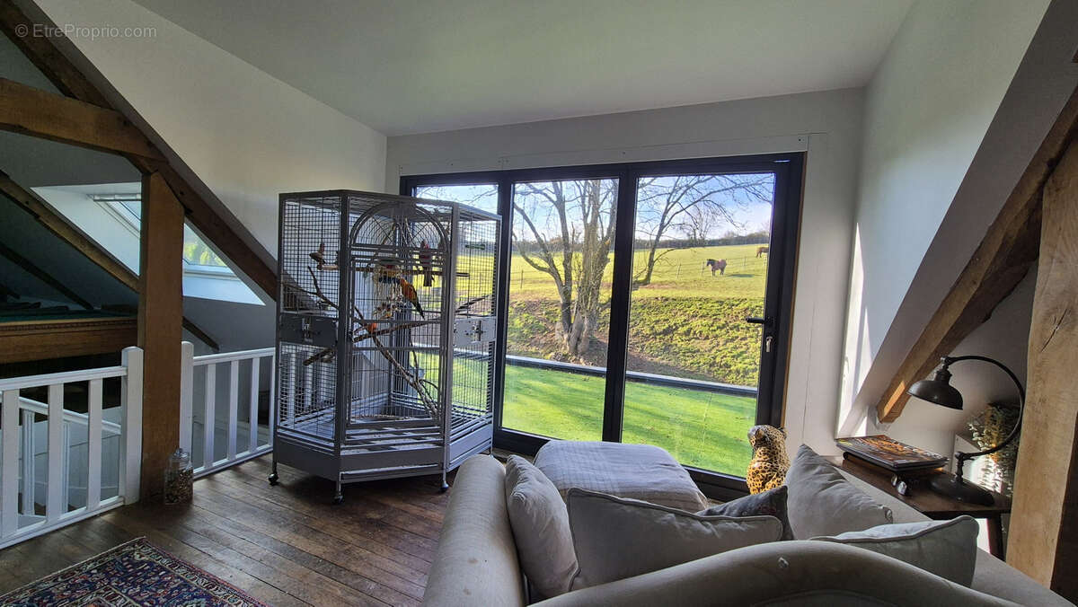 Maison à CLOHARS-CARNOET