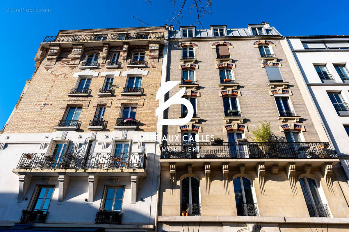 Appartement à PARIS-13E