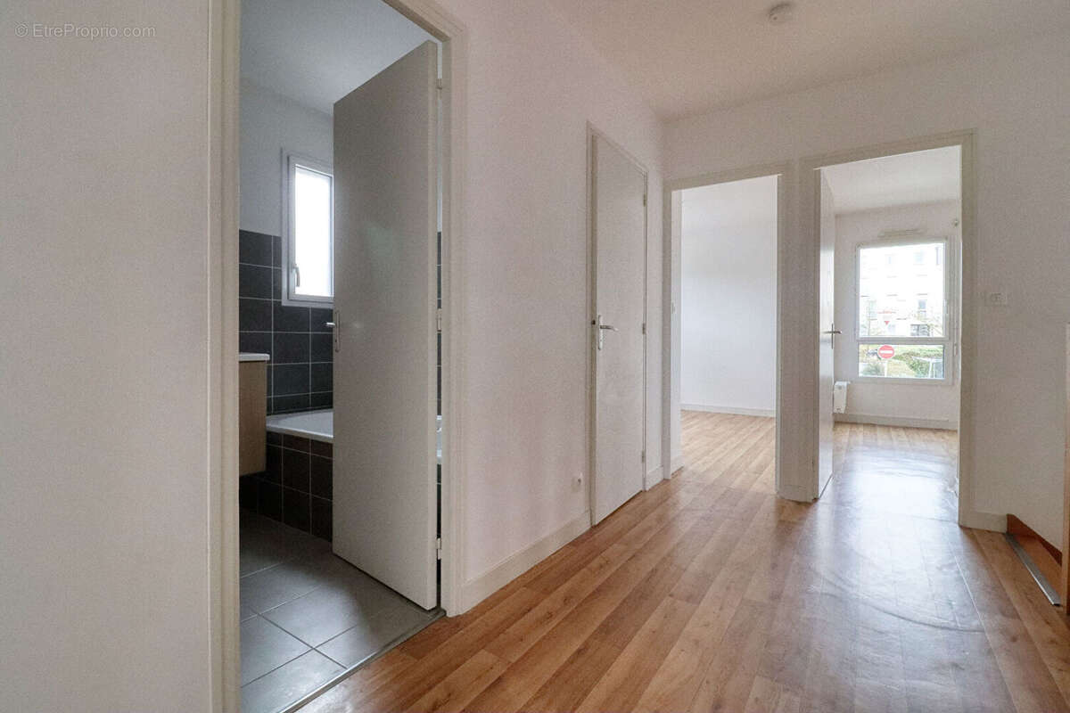 Maison à SAINT-GREGOIRE