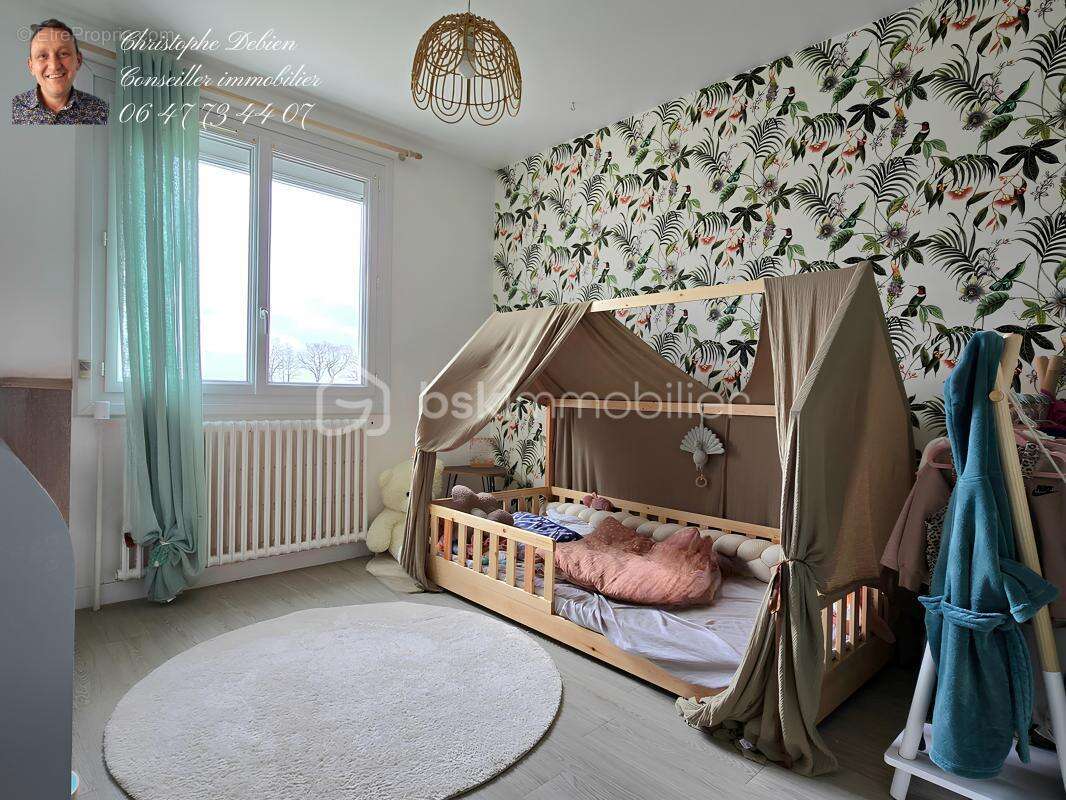 Maison à CHAVAGNES-EN-PAILLERS