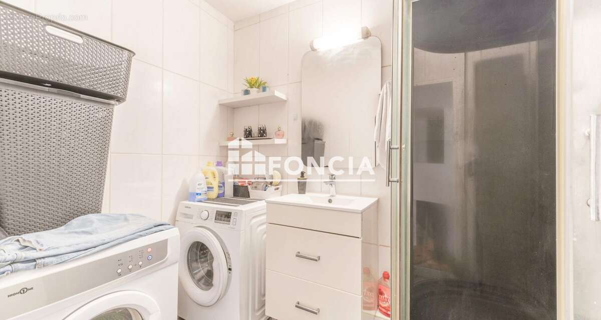 Appartement à MULHOUSE