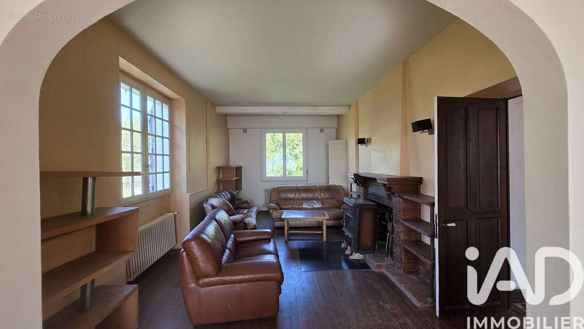 Photo 6 - Maison à SAINT-PALAIS