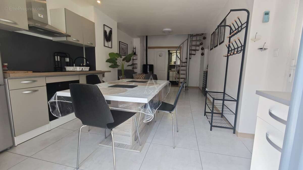 Appartement à SAINT-SEVER