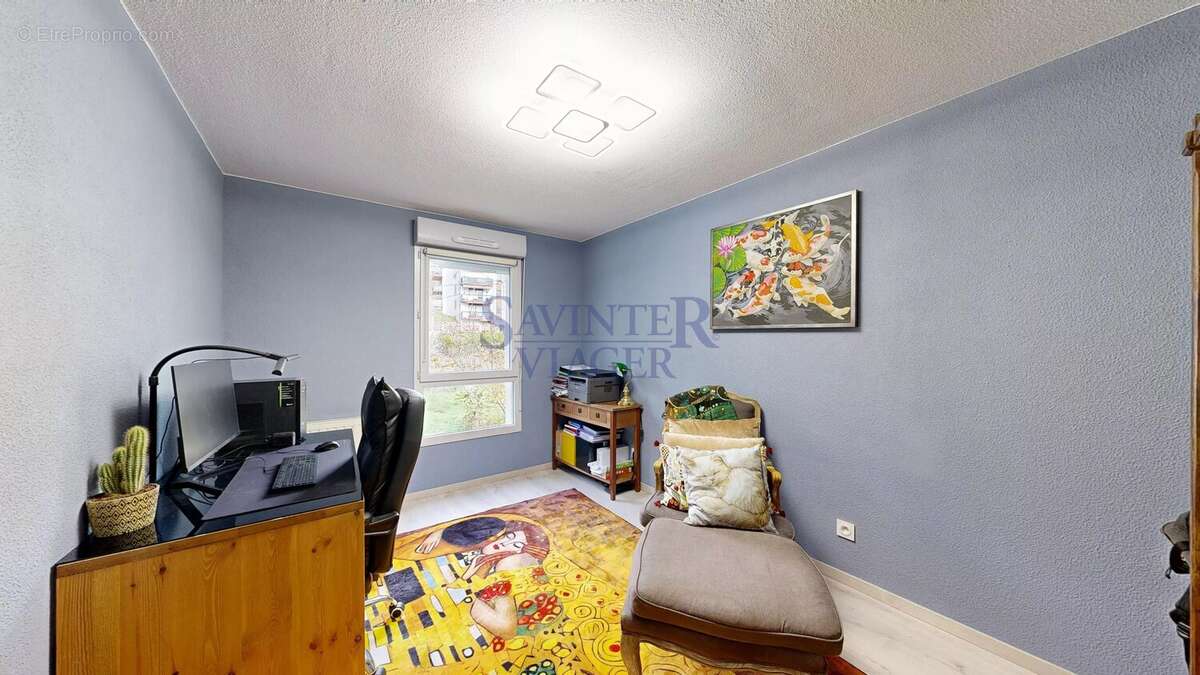 Attique T5 en duplex avec grandes terrasses et 2 garages – Bonneville- libre de suite - photo 15