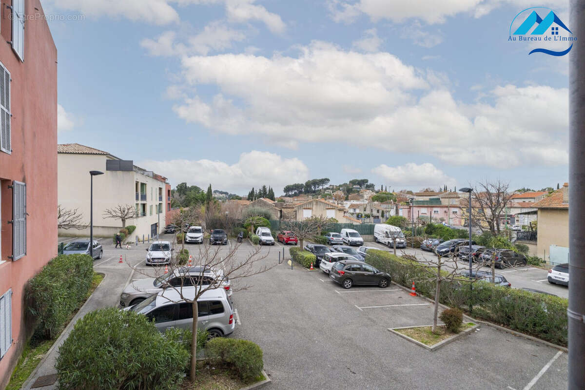 Copropriété  - Appartement à ALLAUCH