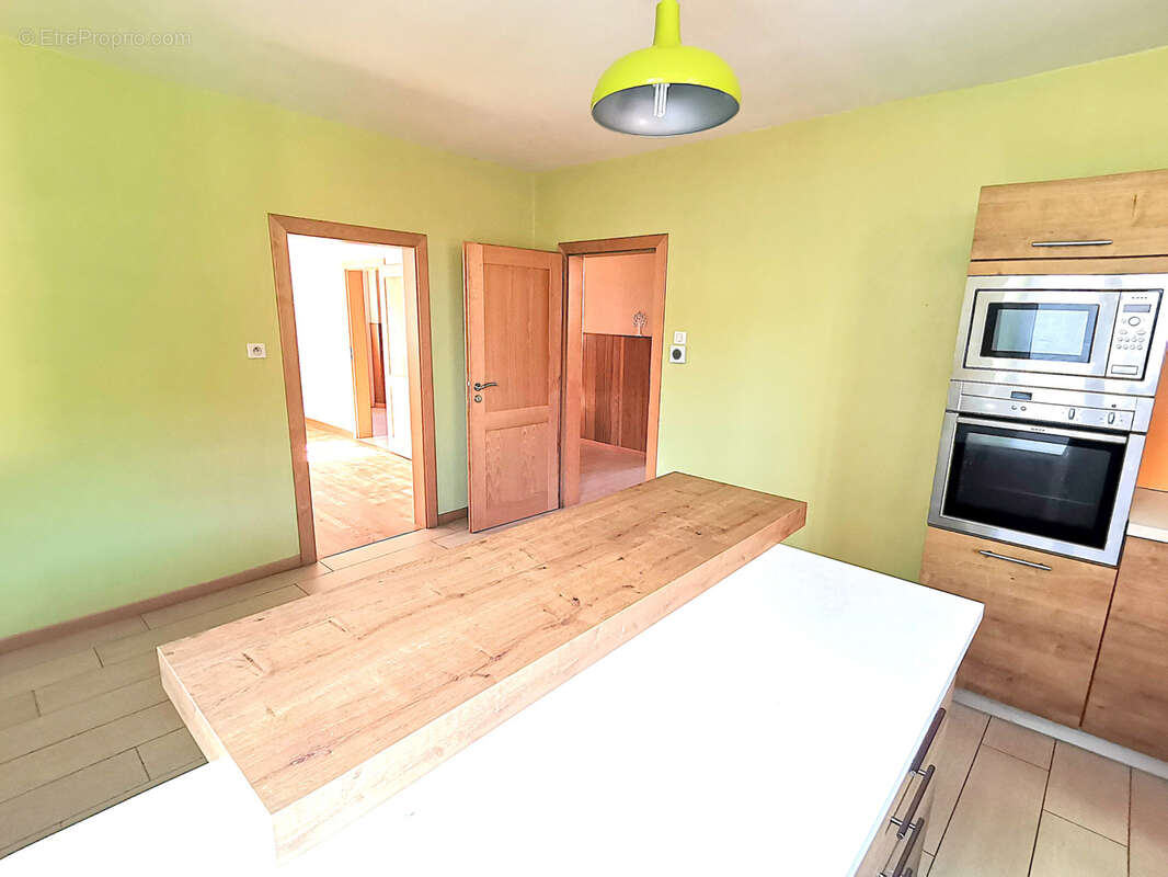 Maison à WIDENSOLEN