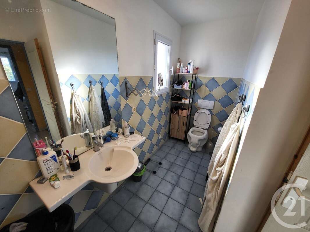 Maison à FRONTIGNAN