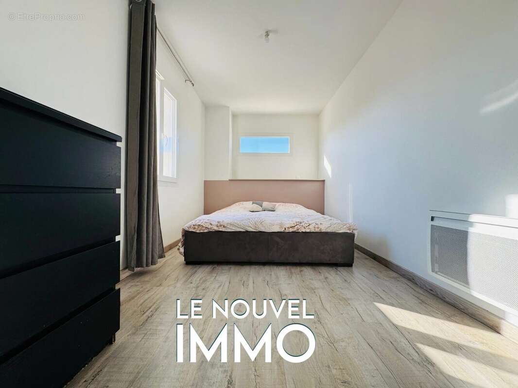Maison à PELISSANNE