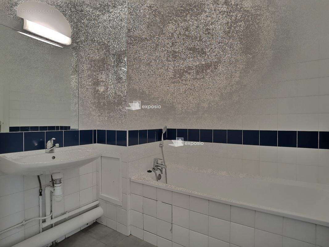 Appartement à LYON-8E