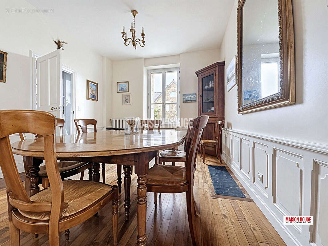 Maison à PLOUAGAT