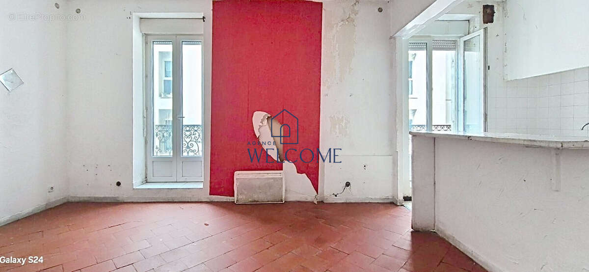 Appartement à BEZIERS