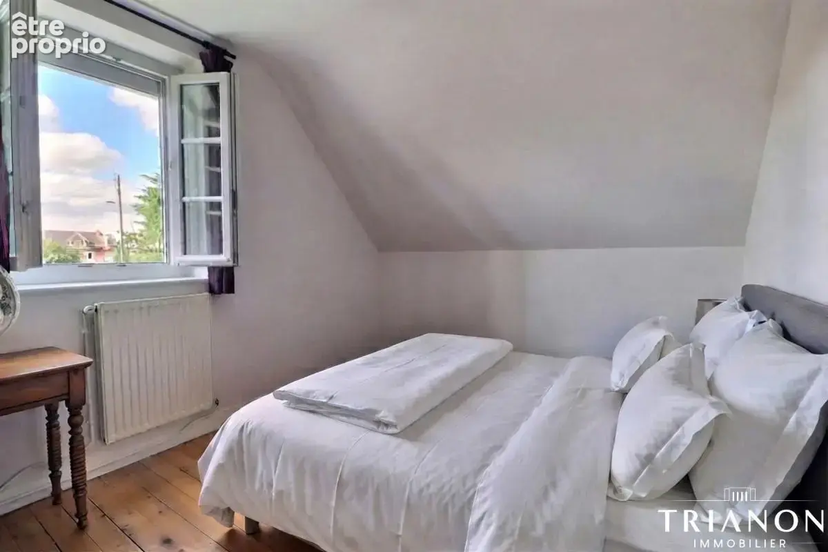 Maison familiale 6 pièces 117m² – Quartier Sablons – Poissy - photo 17