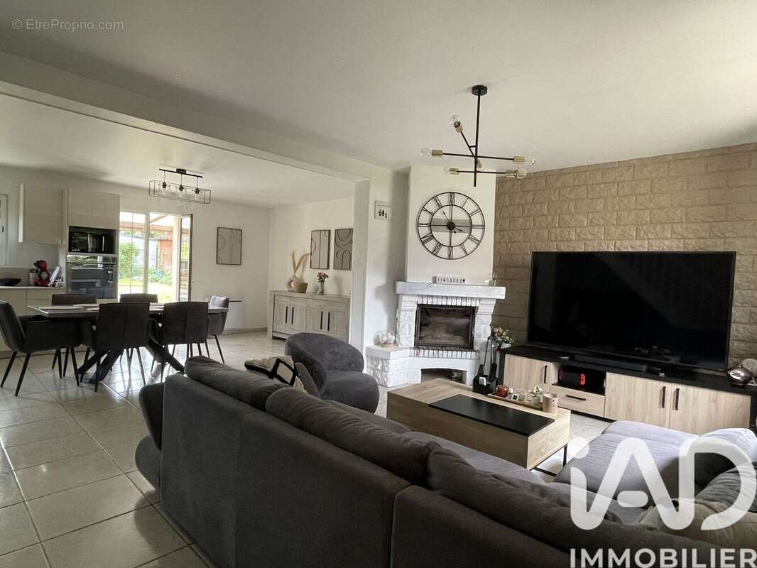 Photo 6 - Maison à VALENCE-EN-BRIE