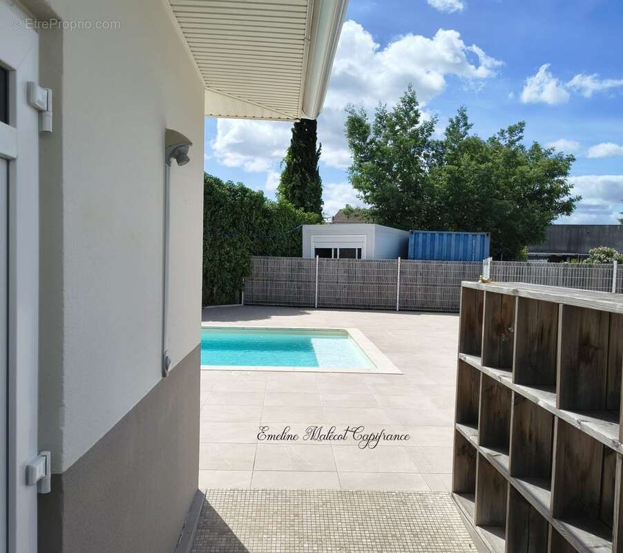  Bègles – Une maison familiale au calme, à deux pas de Bordeaux - photo 22