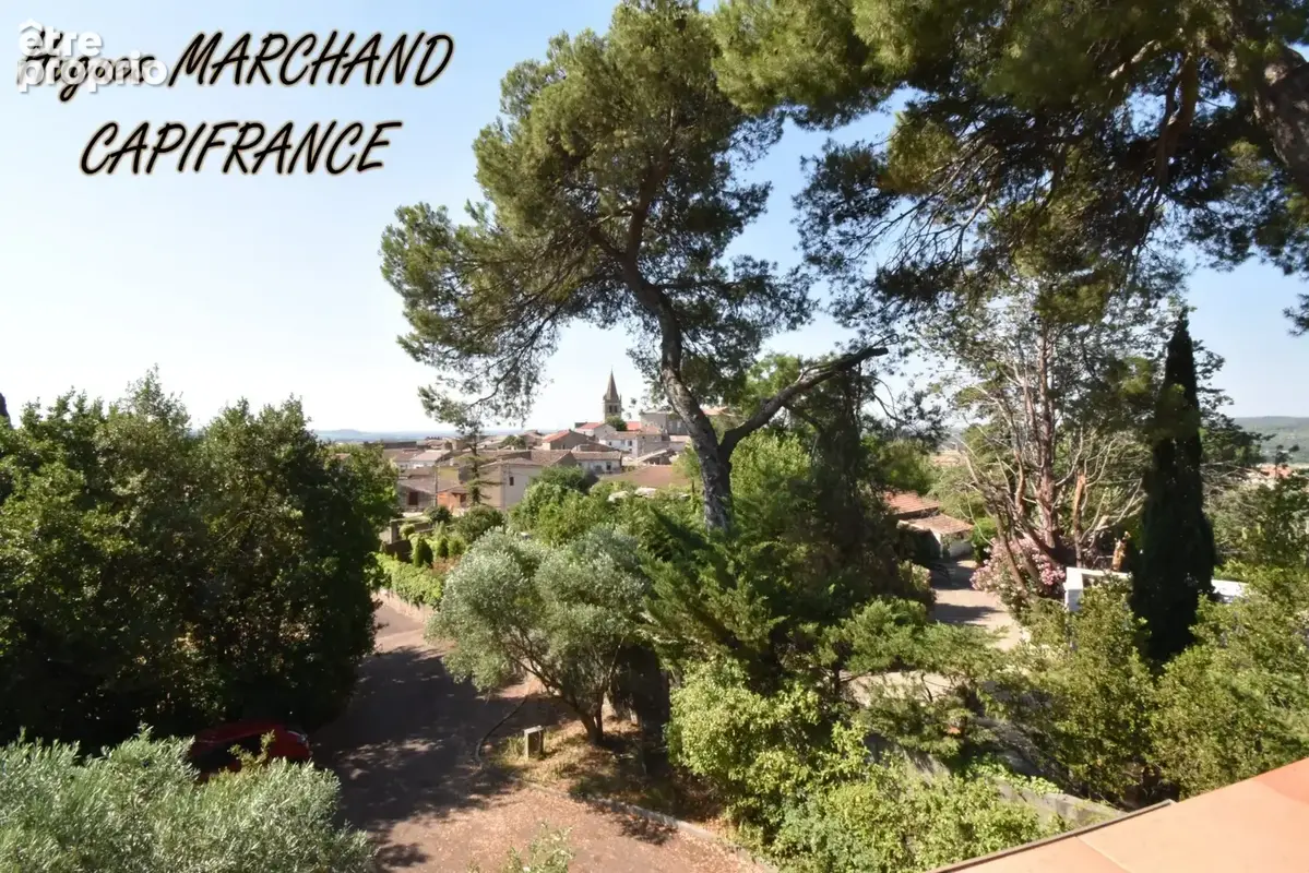 A vendre  MURVIEL LES BEZIERS (34490), Villa traditionnelle sur 1 100 m² de terrain divisible – Un fort potentiel ! - photo 2