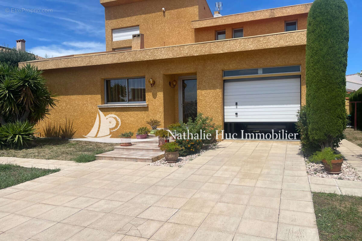 Maison 164 m² à Cabestany  - photo 6