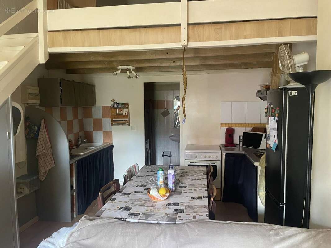 Maison à SAINTE-LIVRADE-SUR-LOT