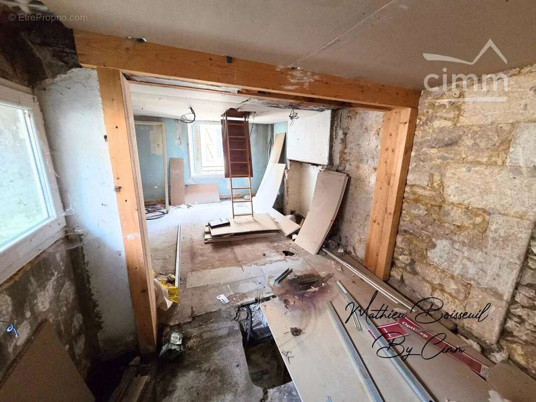 Appartement à MONTIGNAC