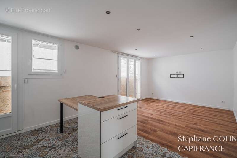Appartement rénové 3 pièces GRENOBLE (38) - photo 4