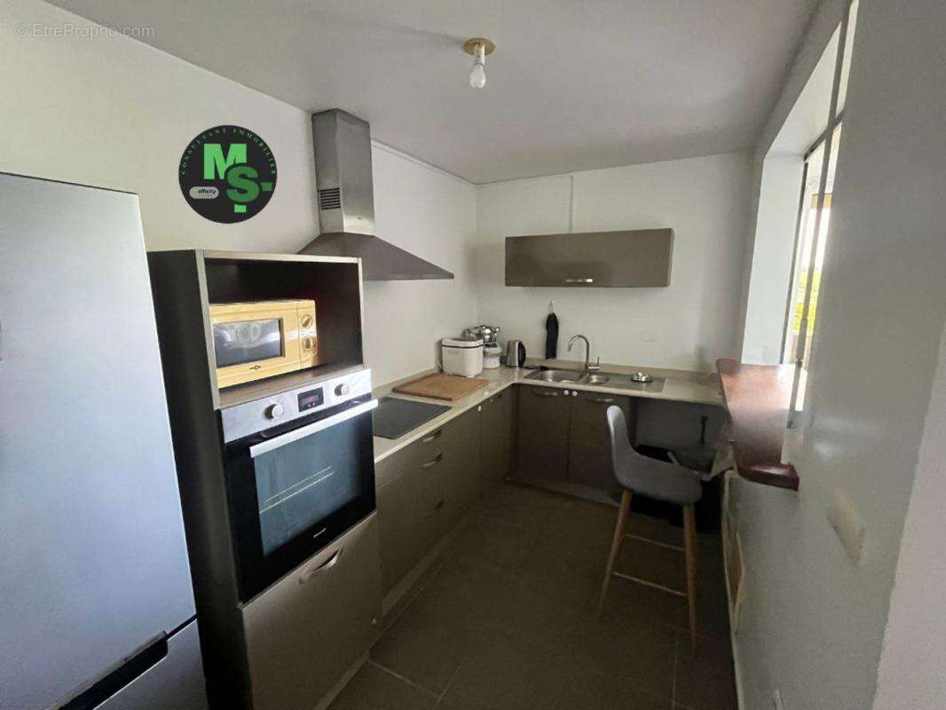 Appartement à FORT-DE-FRANCE